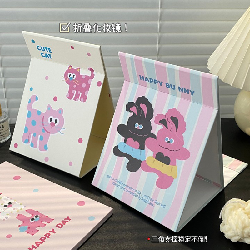 Gương Gấp Để Bàn Size 15*21 RC083