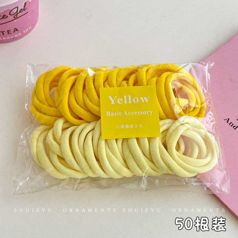 Túi Chun Nhiều Màu (50 cái) NT307