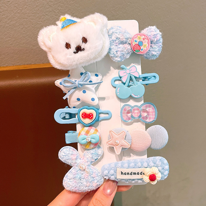 Set Kẹp Mái RC3862