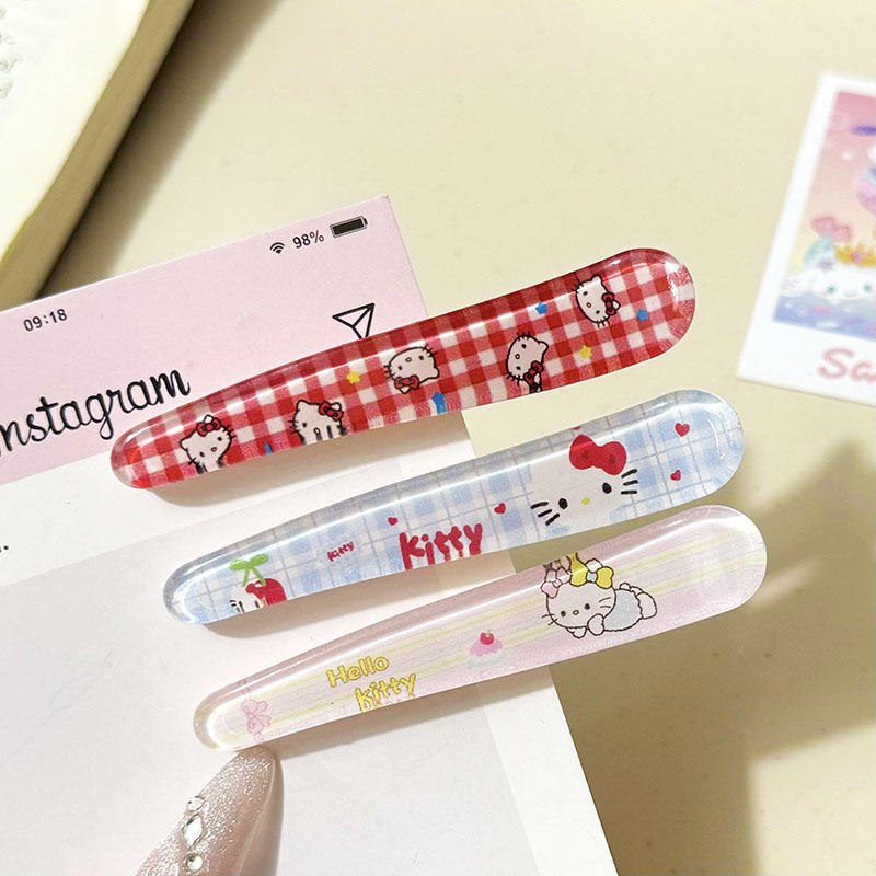 Kẹp Mái Hoạt Hình