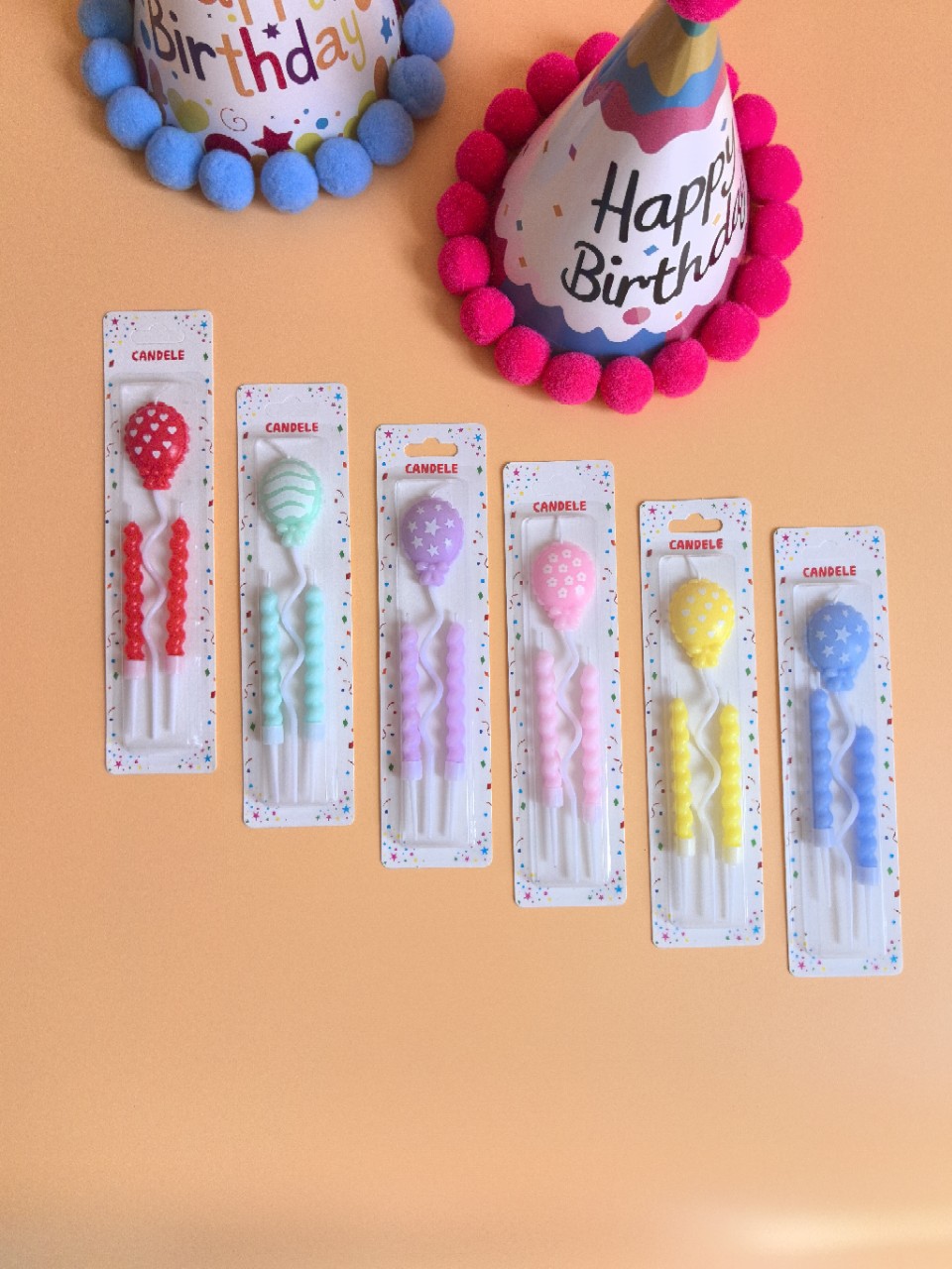 Nến Sinh Nhật RC3142