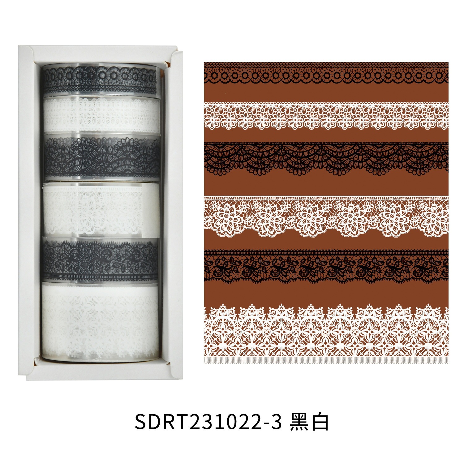 Hộp Washi RCSTK268