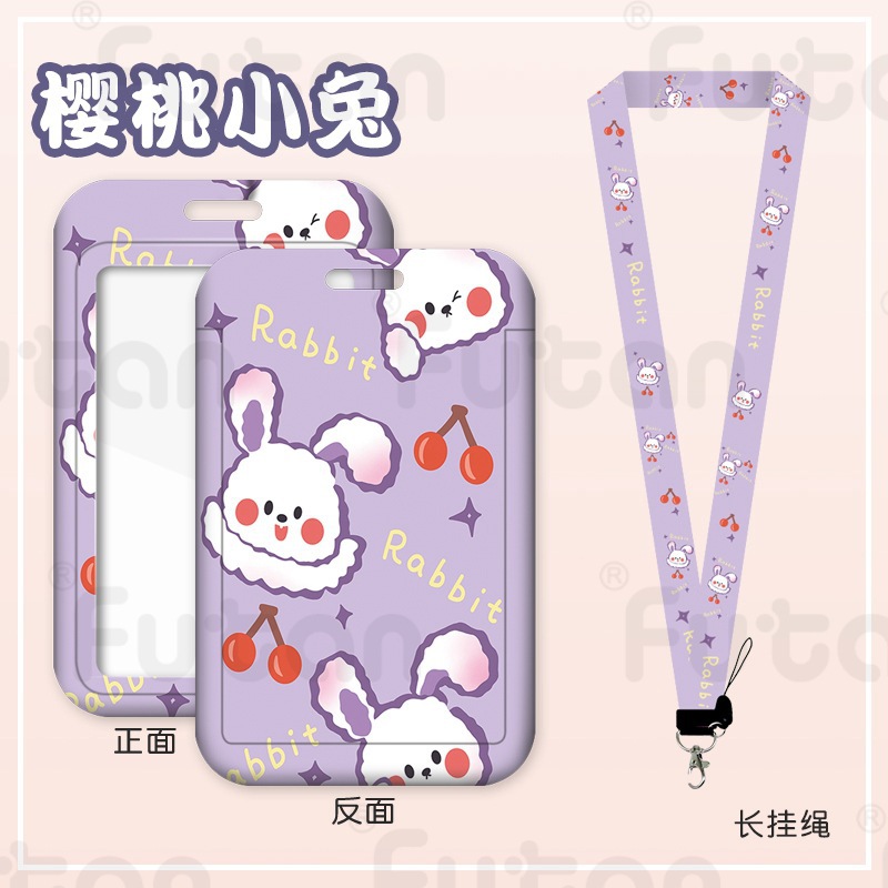 THẺ ĐEO HOẠT HÌNH RC04070