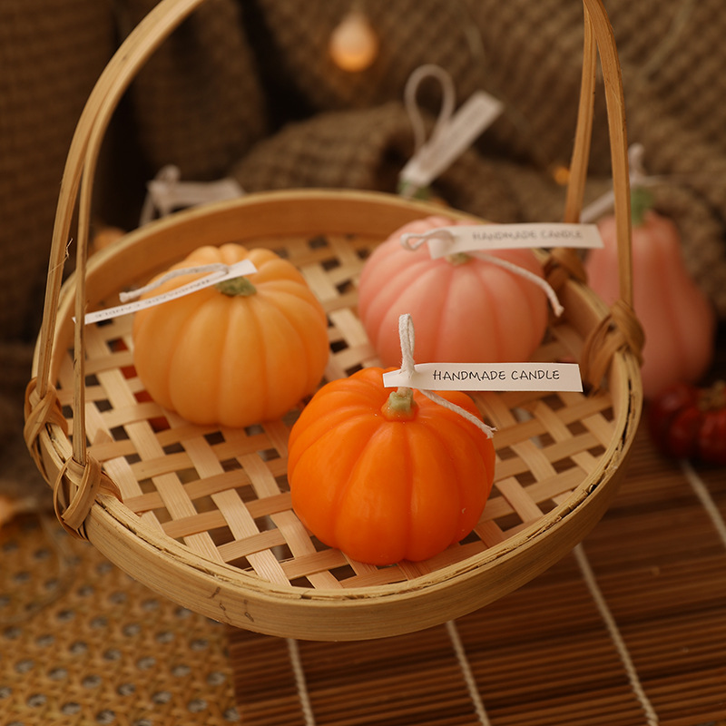 Nến Bí Ngô NT315
