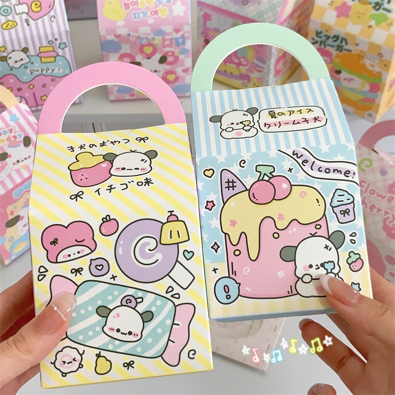 Set 10 Hộp Qùa Tự Xếp