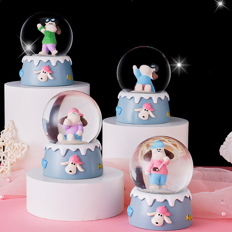 Quả Cầu Tuyết Nhỏ RC03903