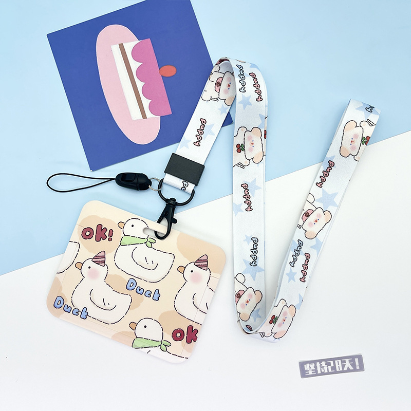 Thẻ Đeo Hoạt Hình RC03868