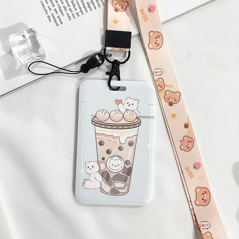 Thẻ Đeo Trà Sữa RC03867