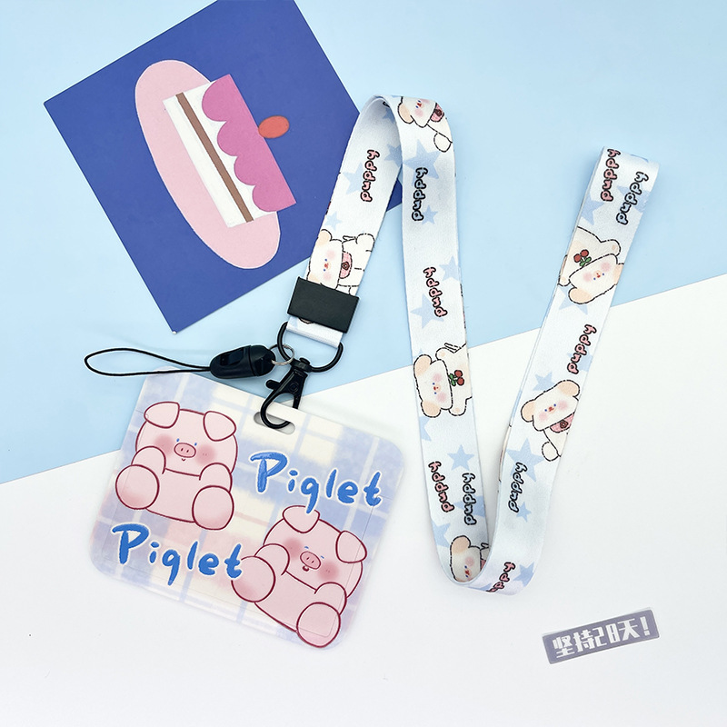 Thẻ Đeo Hoạt Hình RC03868