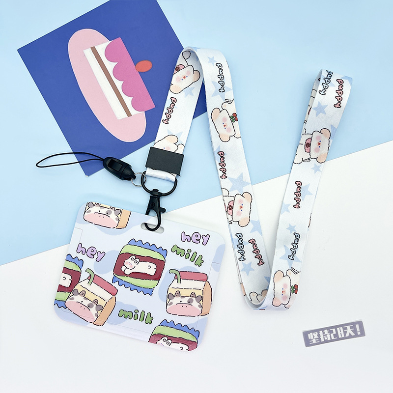 Thẻ Đeo Hoạt Hình RC03868