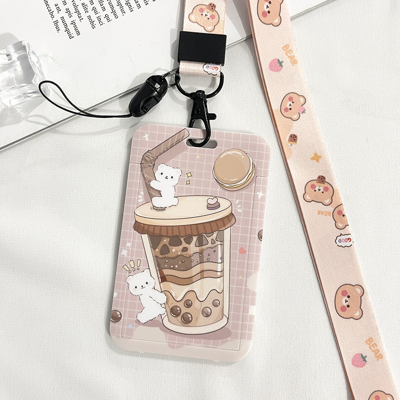 Thẻ Đeo Trà Sữa RC03867