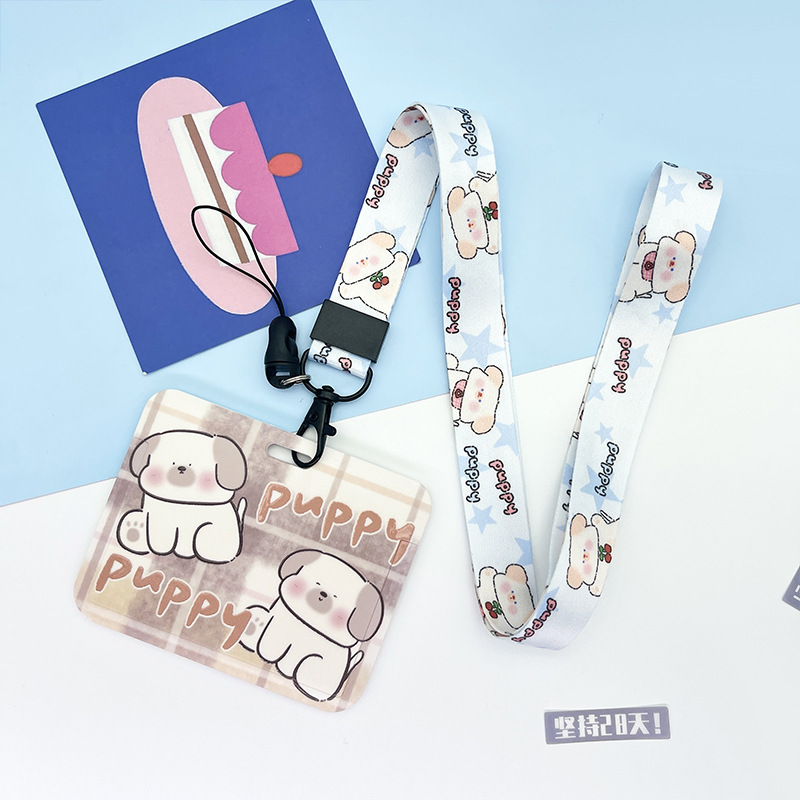 Thẻ Đeo Hoạt Hình RC03868