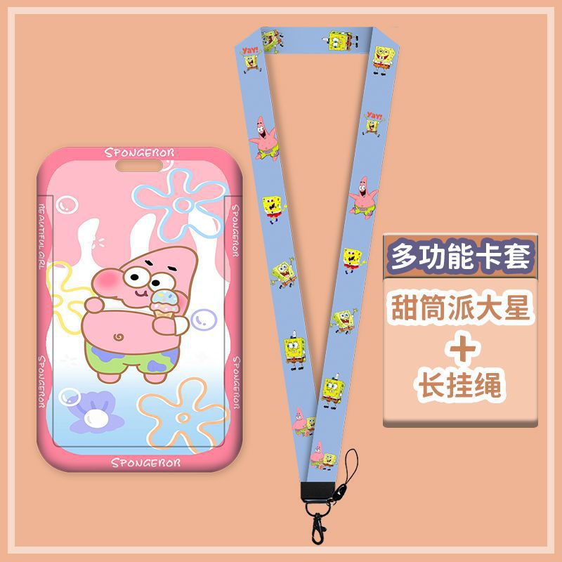 Dây Đeo + Thẻ ( Bọt Biển) RC03365