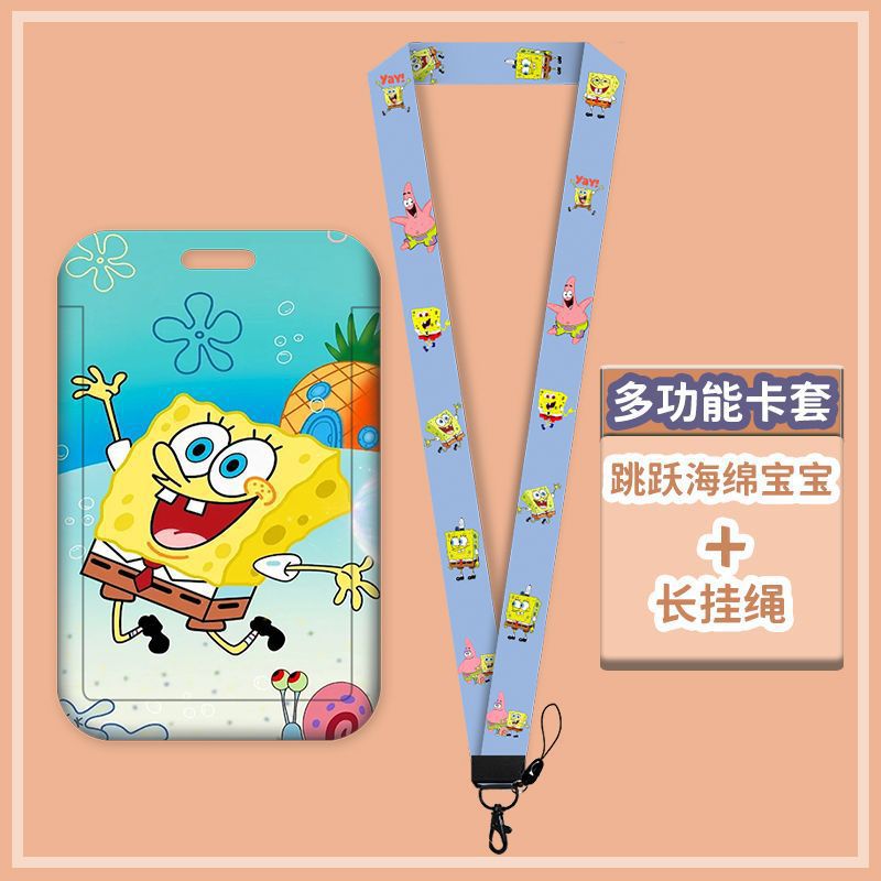 Dây Đeo + Thẻ ( Bọt Biển) RC03365