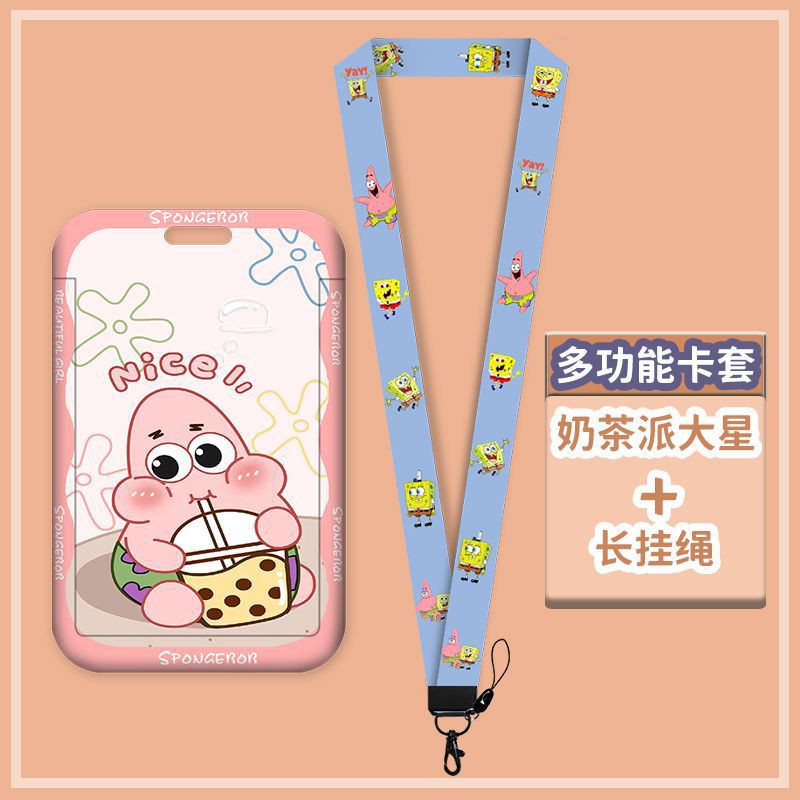 Dây Đeo + Thẻ ( Bọt Biển) RC03365