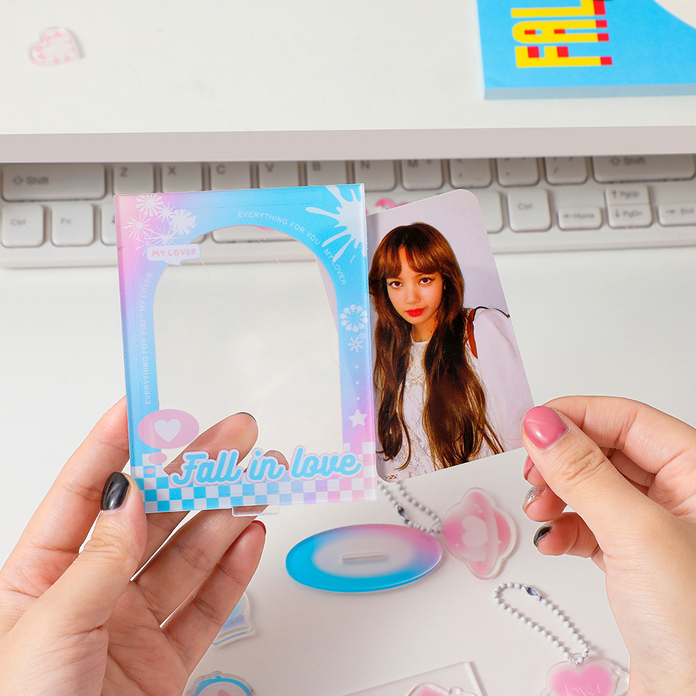 Top Đựng Ảnh Có Đế RC03446