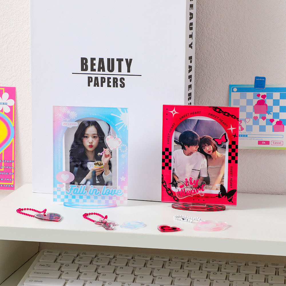 Top Đựng Ảnh Có Đế RC03446