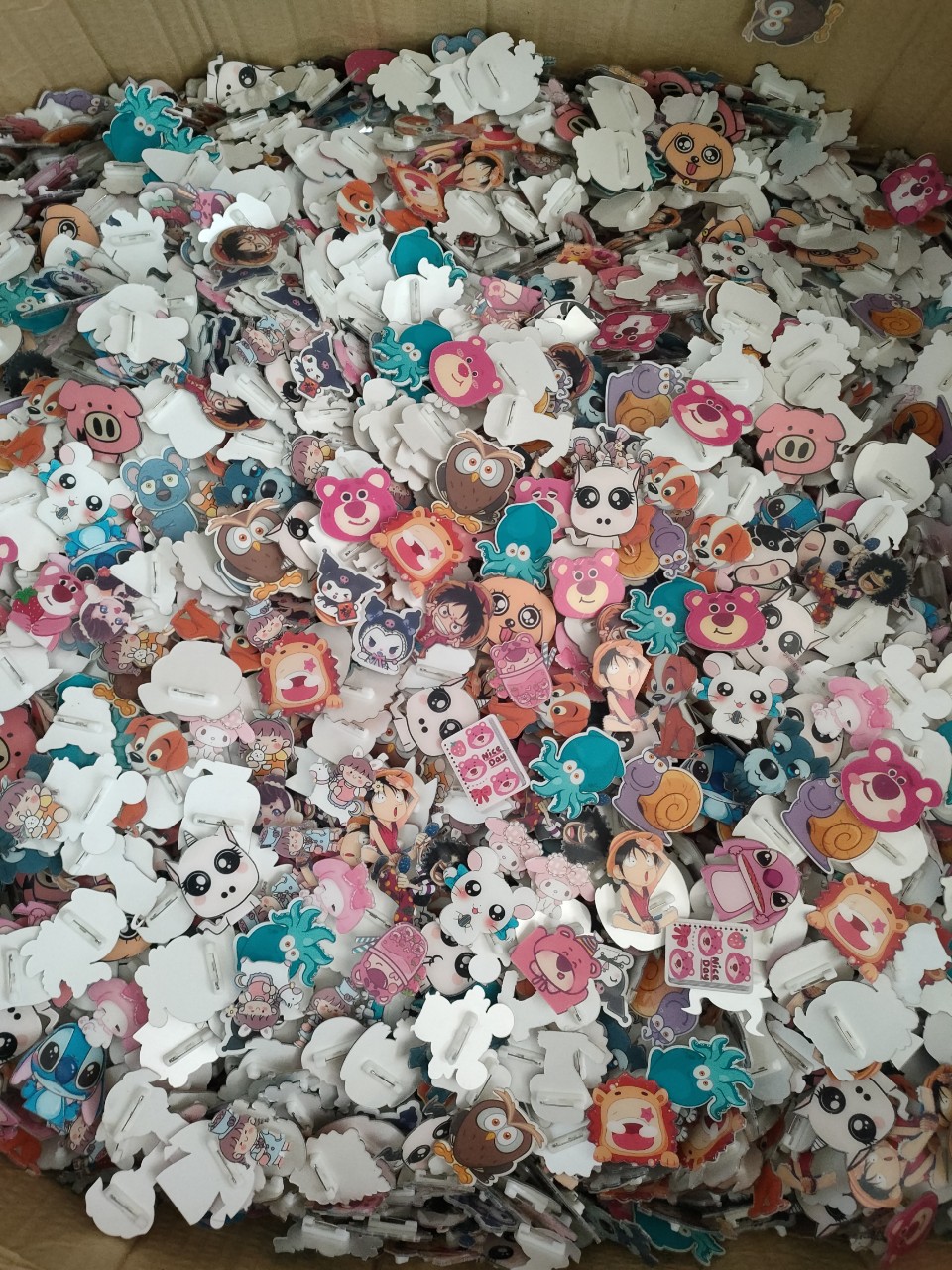 Pin Cài Huy Hiệu ND01412