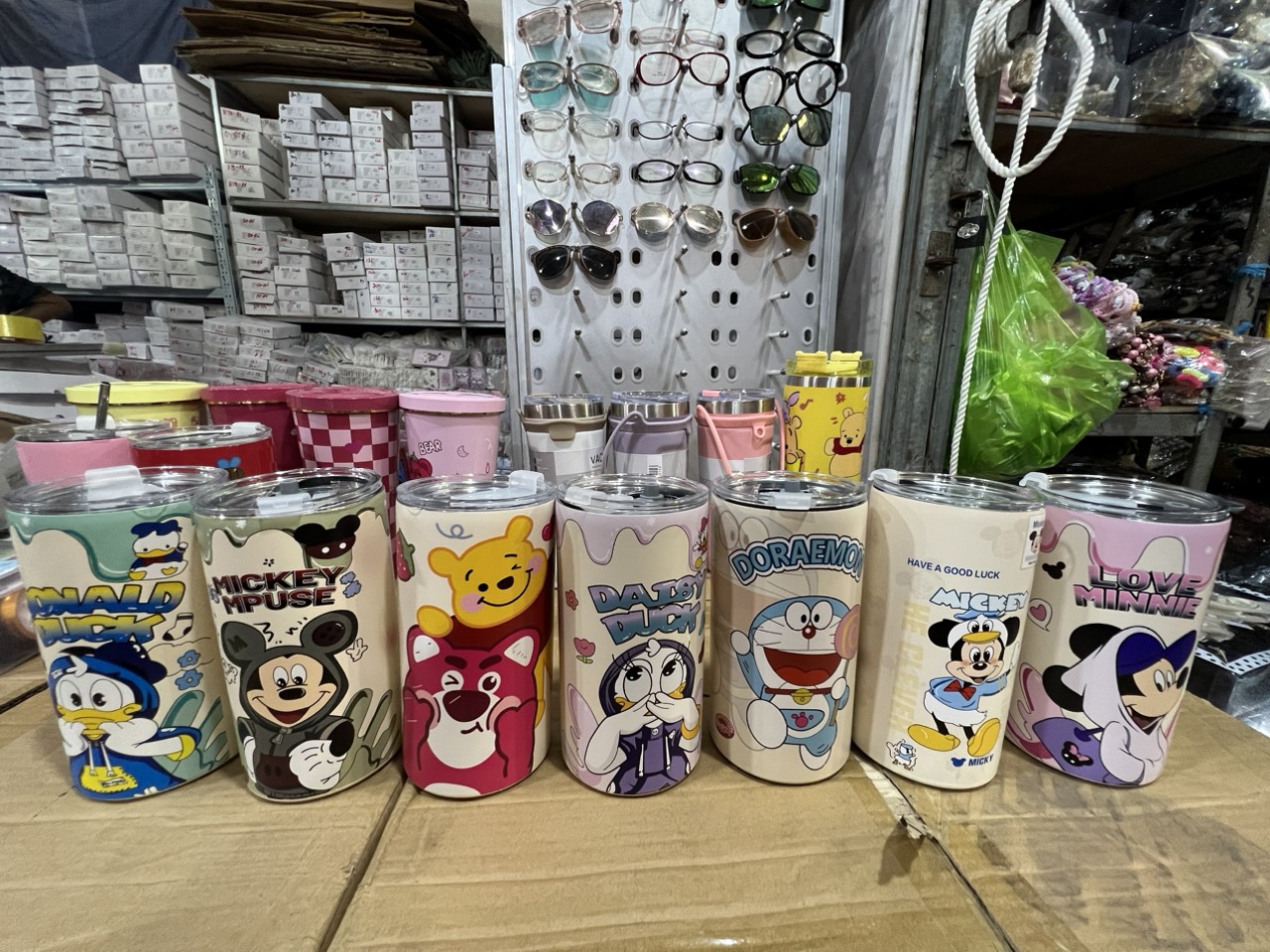 Ly Giữ Nhiệt 650ML ND01702