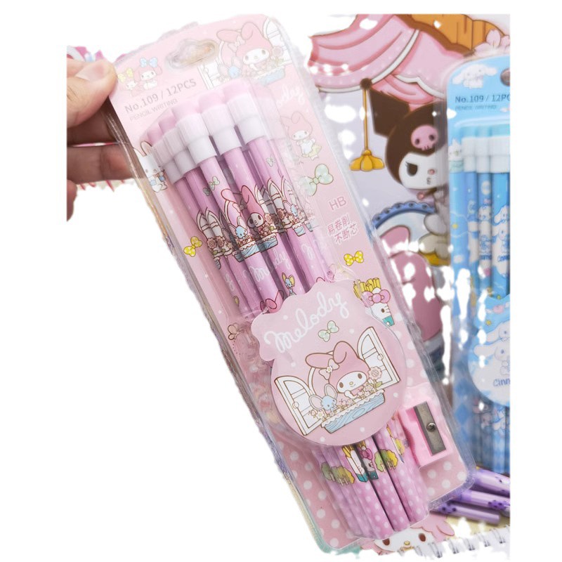 Set Bút Chì ND01758