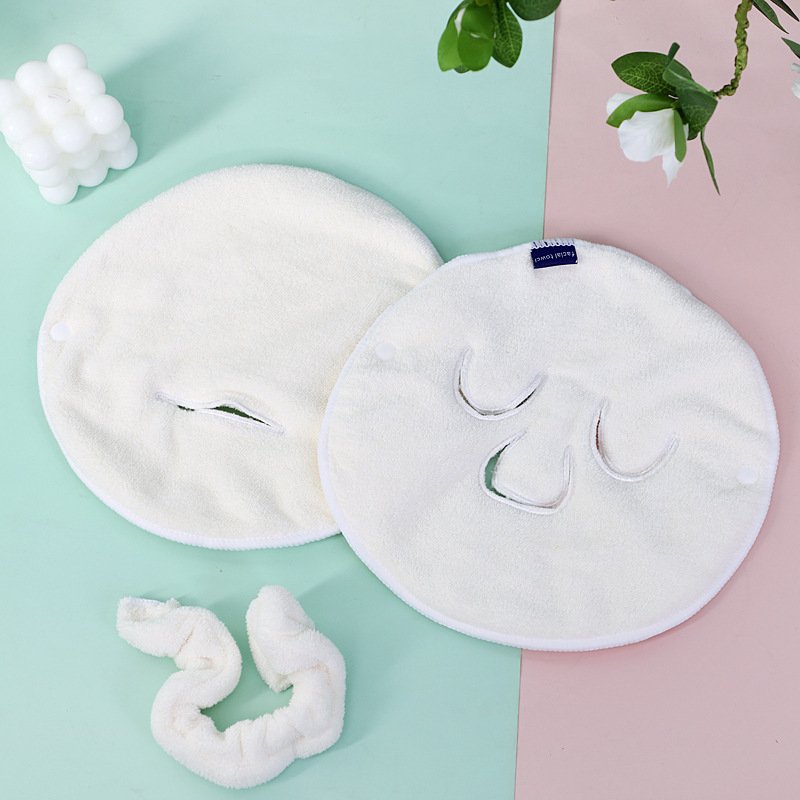 Khăn Xông Hơi Mặt NT024