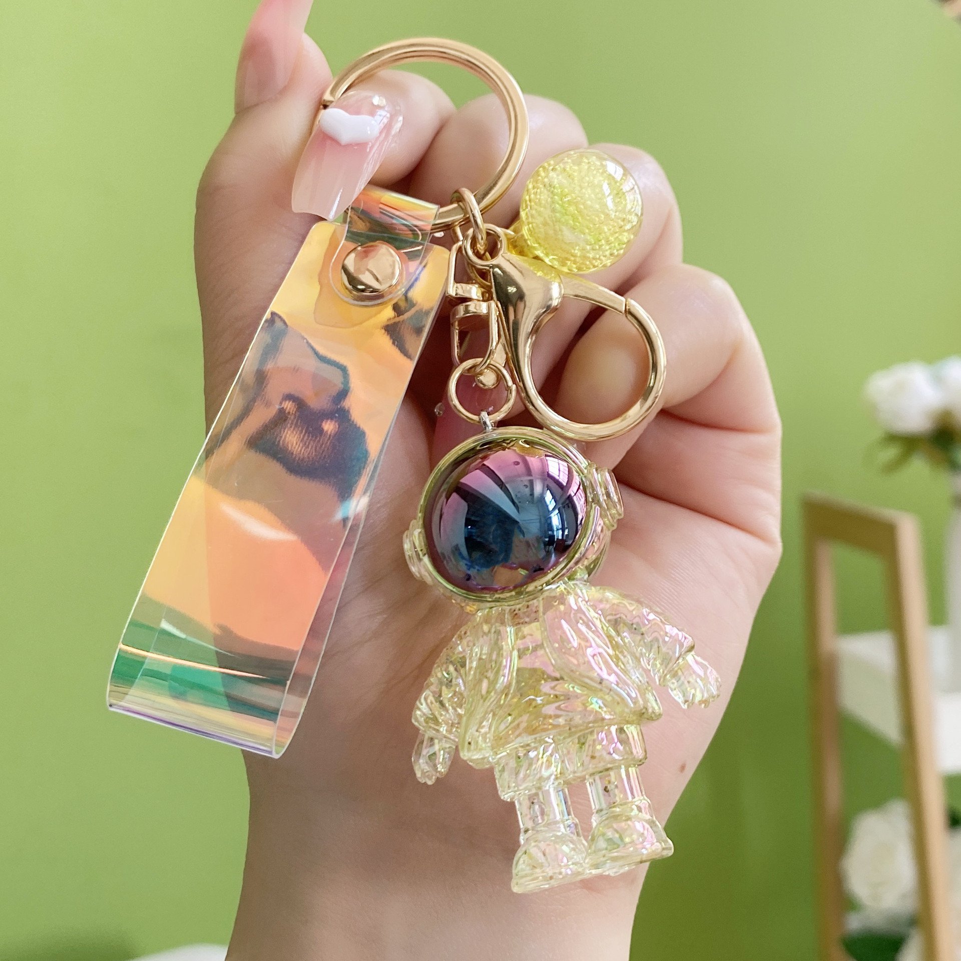 Móc Khoá Phi Hành Gia NT038