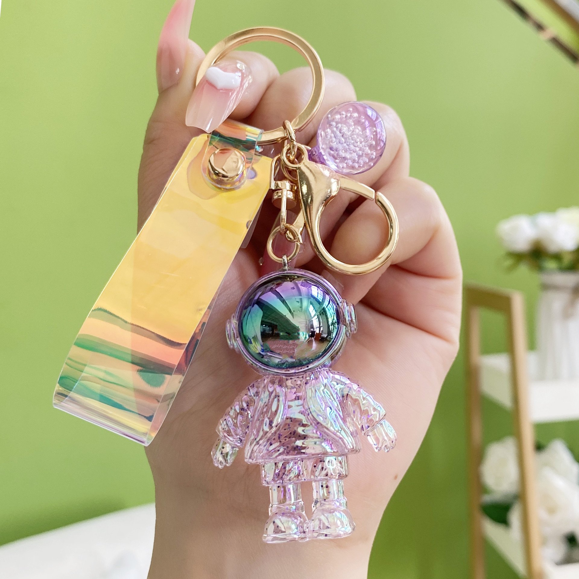 Móc Khoá Phi Hành Gia NT038