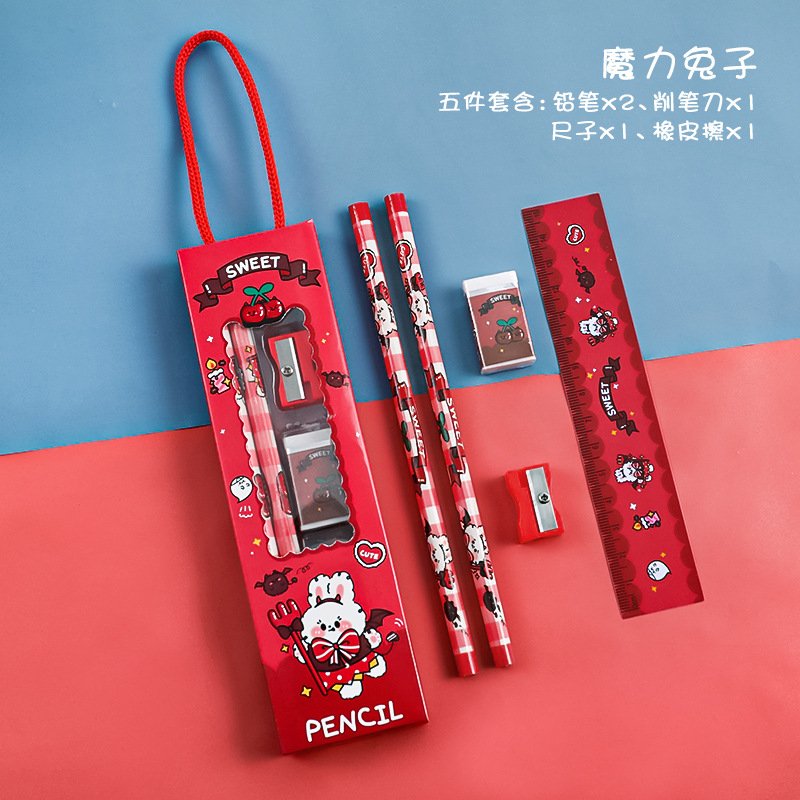 Bộ Dụng Cụ Học Tập NT048