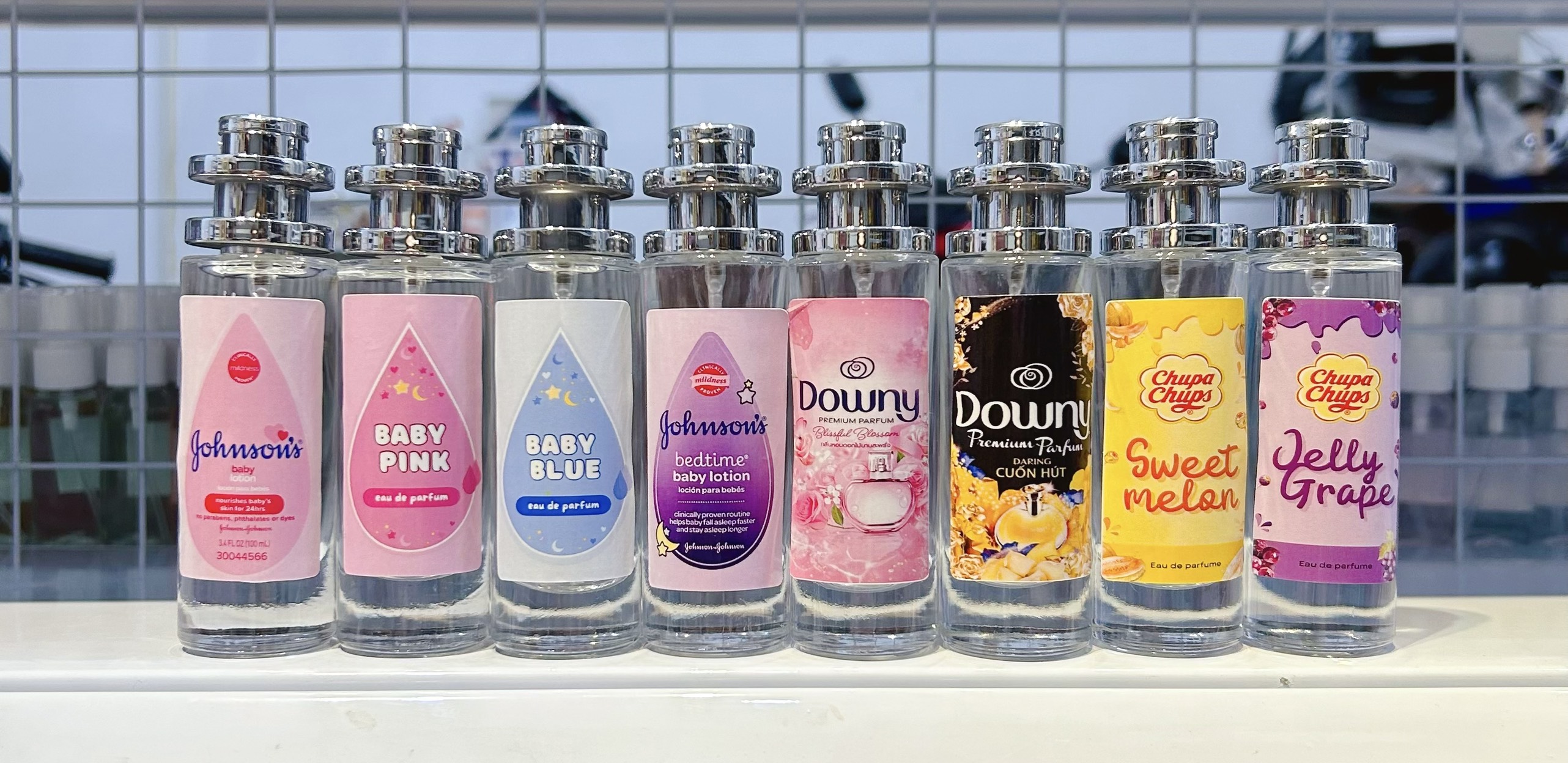 NƯỚC HOA THÁI ND030