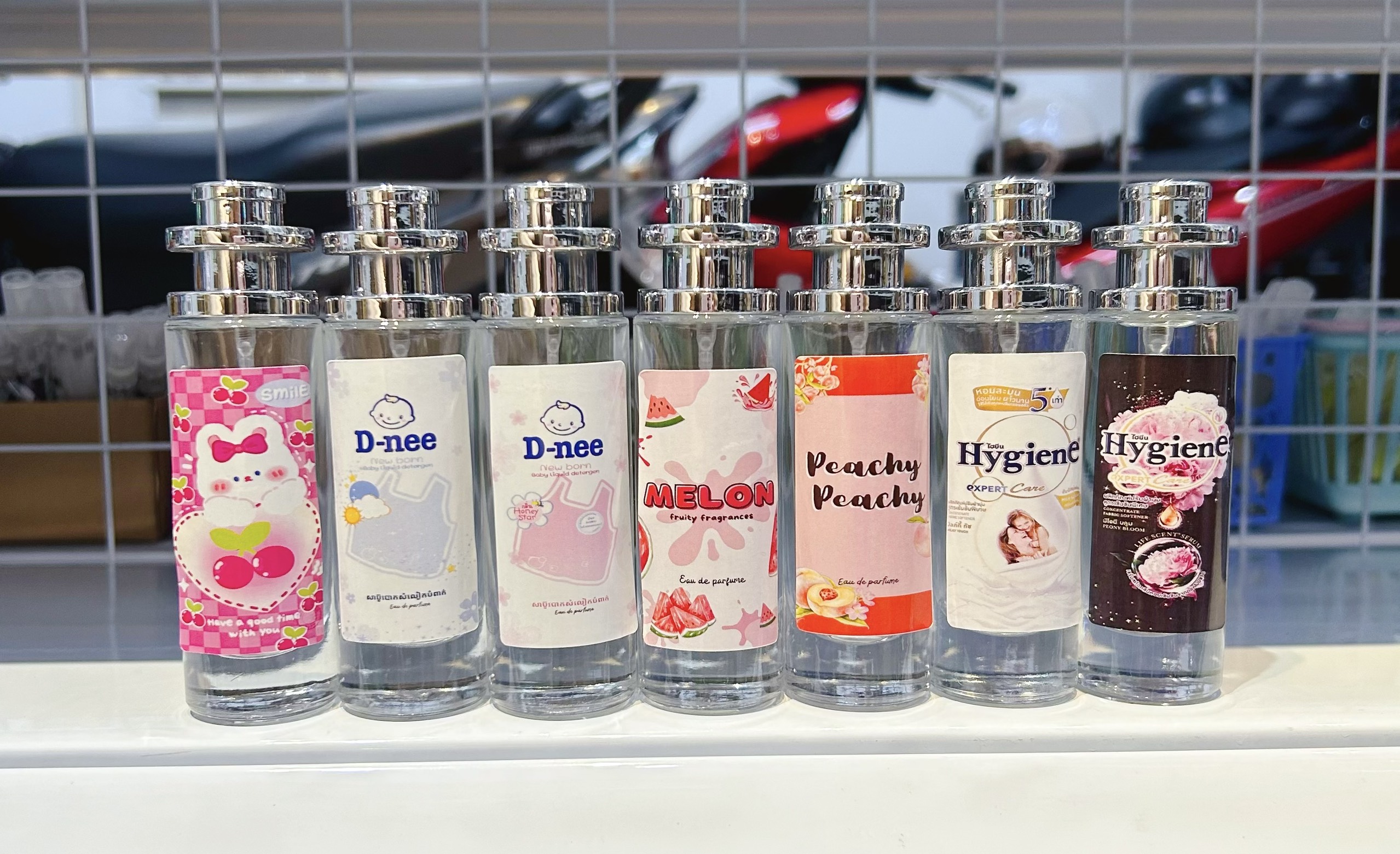 NƯỚC HOA THÁI ND030