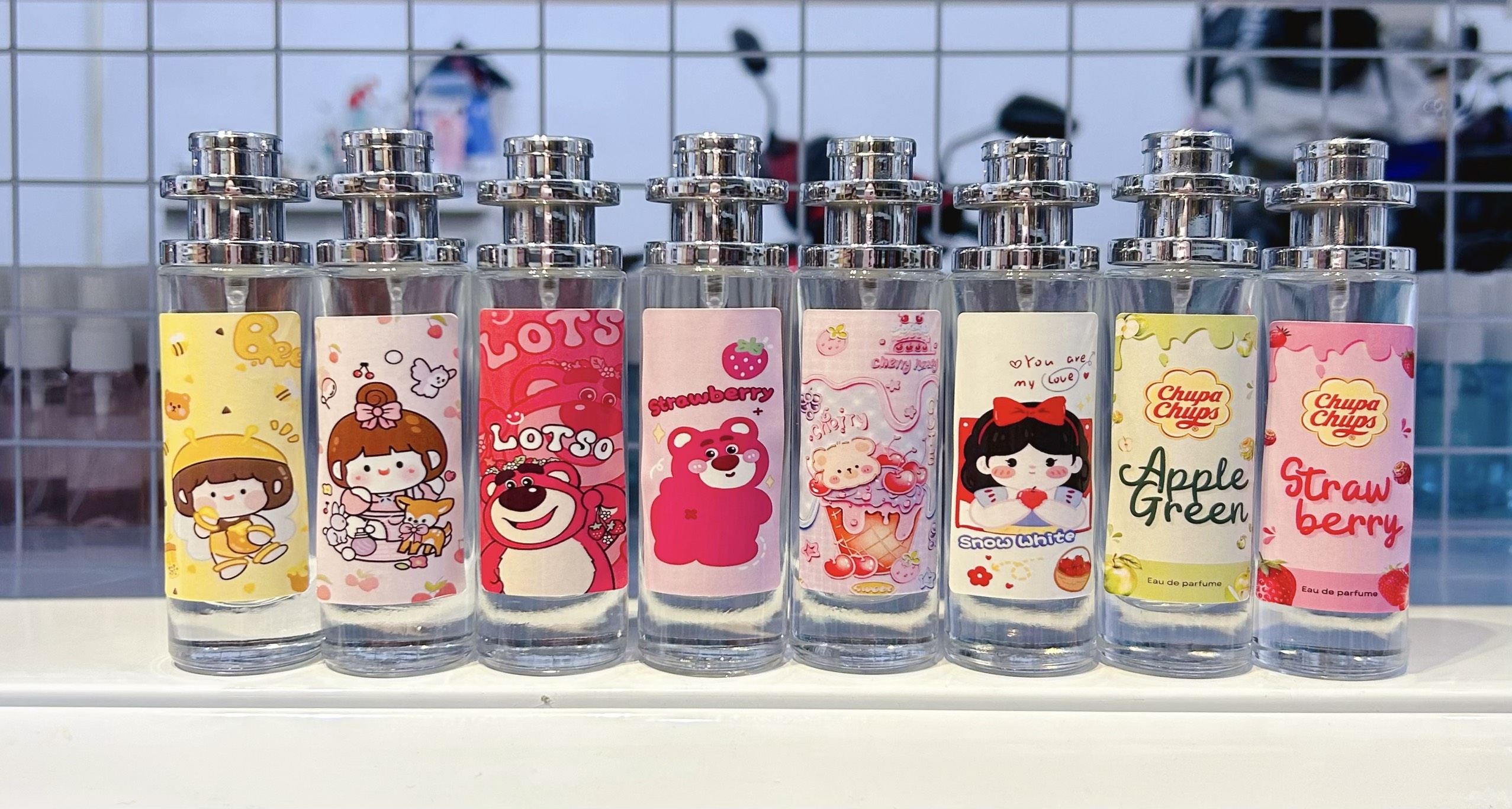 NƯỚC HOA THÁI ND030