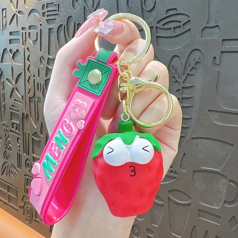 Móc Khoá Rau Củ ND035