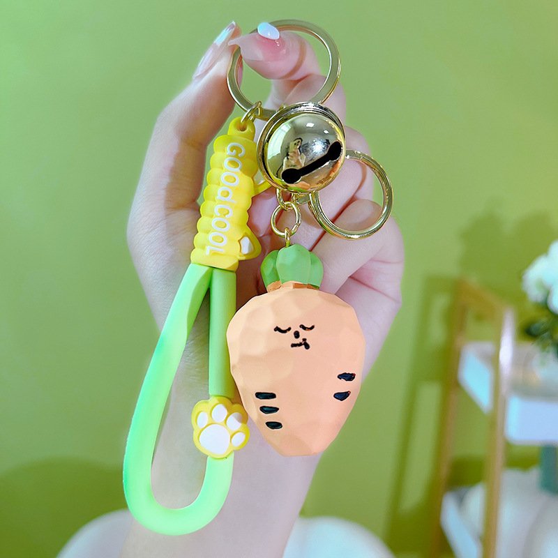 Móc Khoá Rau Củ ND036