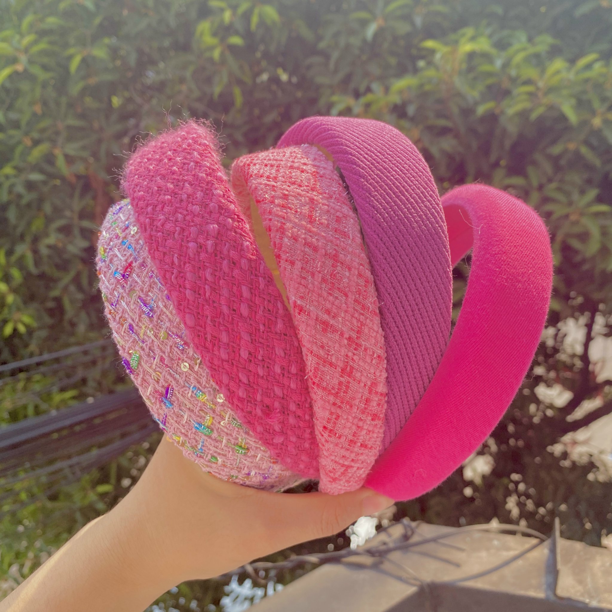 Cài Xốp Hồng RC03792