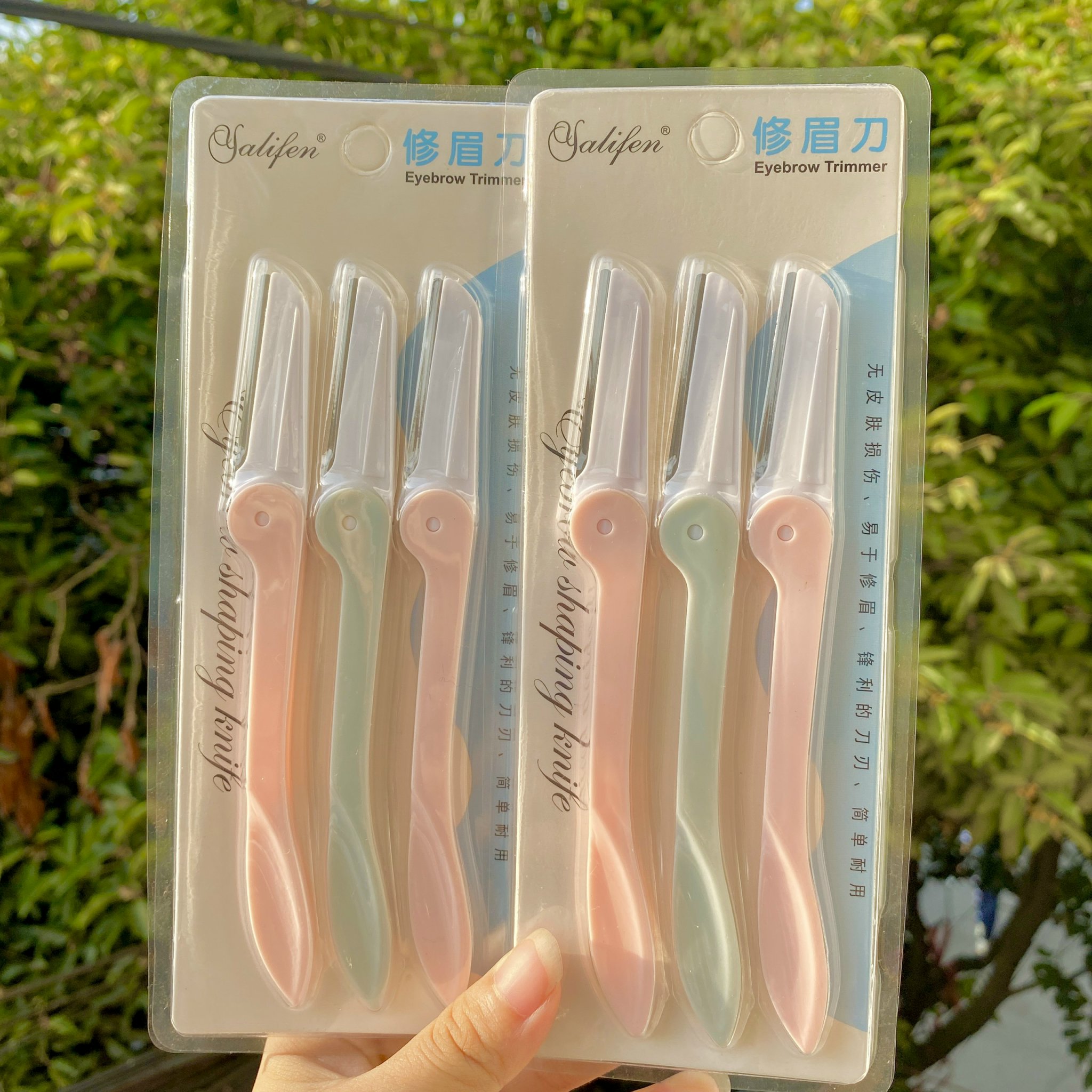 Set Dao Tỉa Chân Mày RC04021