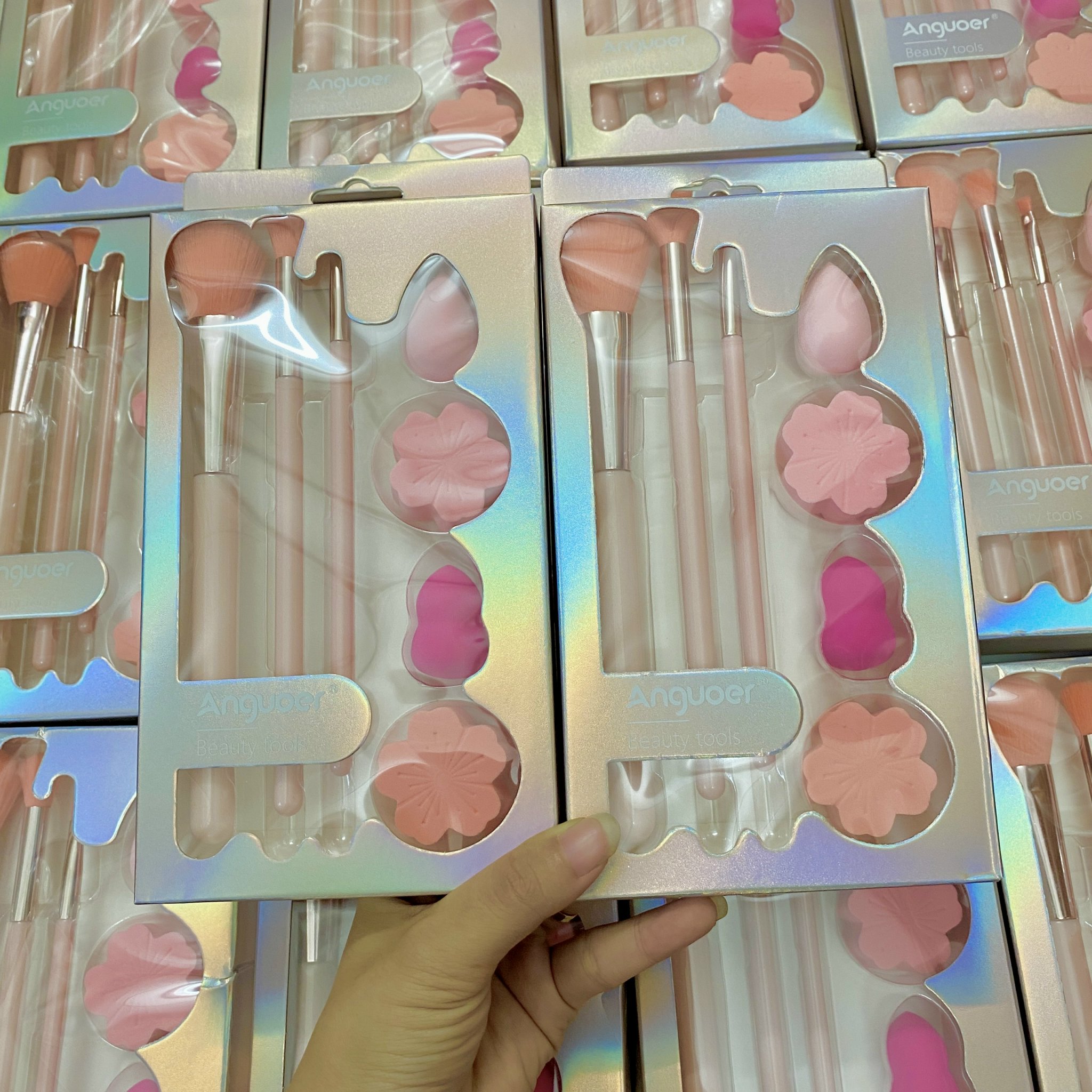 Set Cọ Trang Điểm RC04647