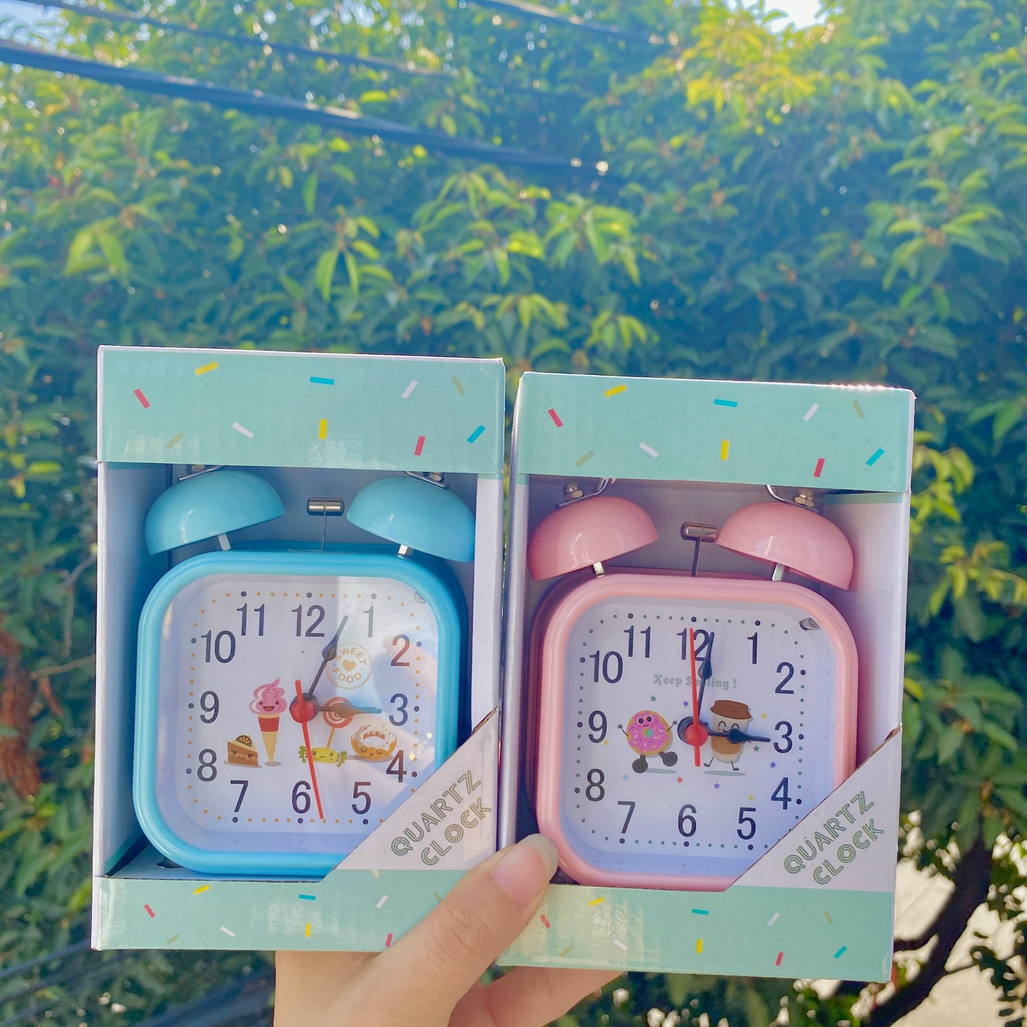 Đồng Hồ Để Bàn RC04635