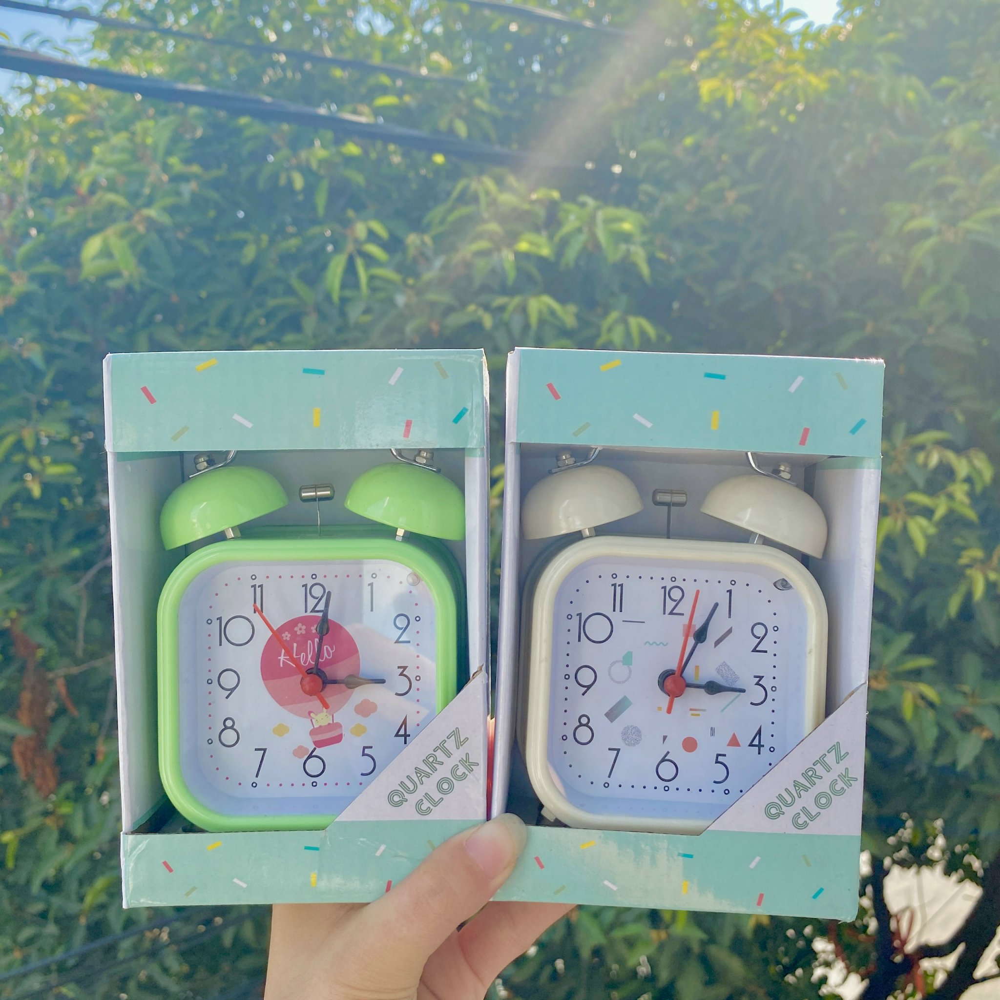 Đồng Hồ Để Bàn RC04635