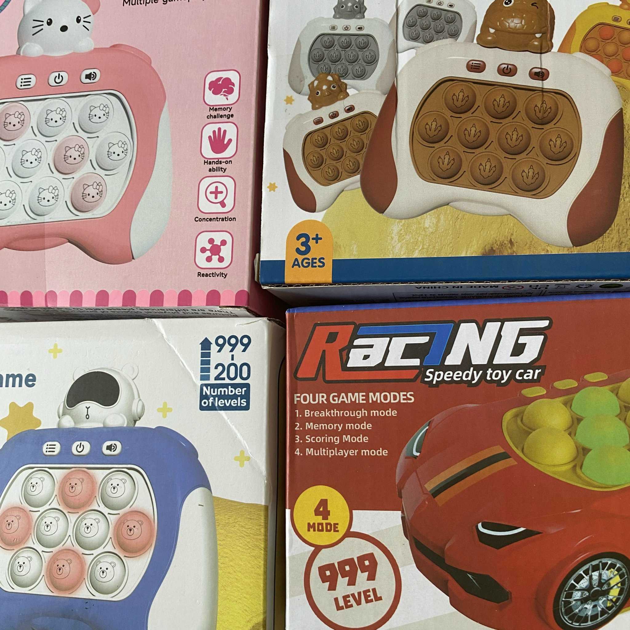 Đồ Chơi Popit ND070