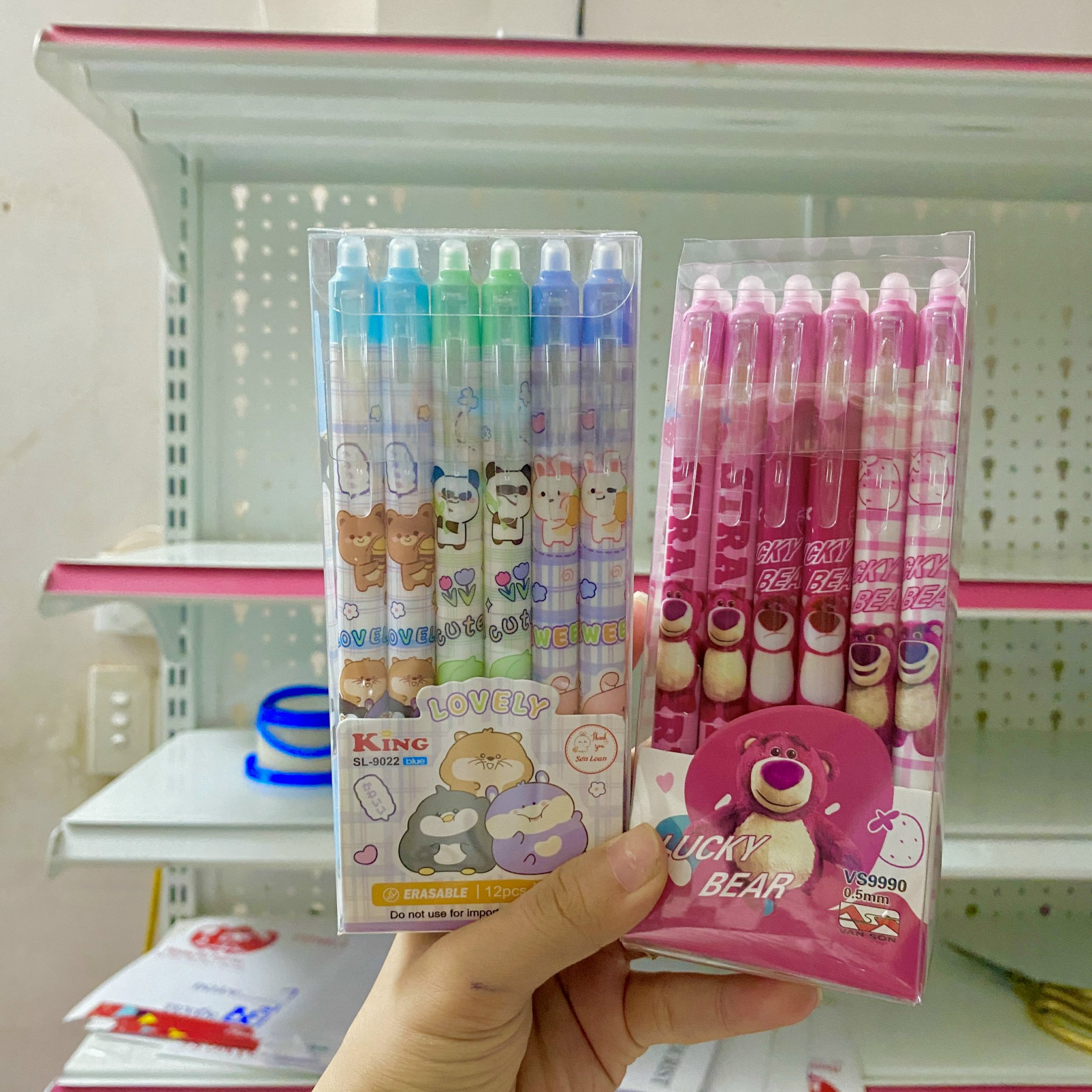 Hộp Bút Xoá Được RC04713