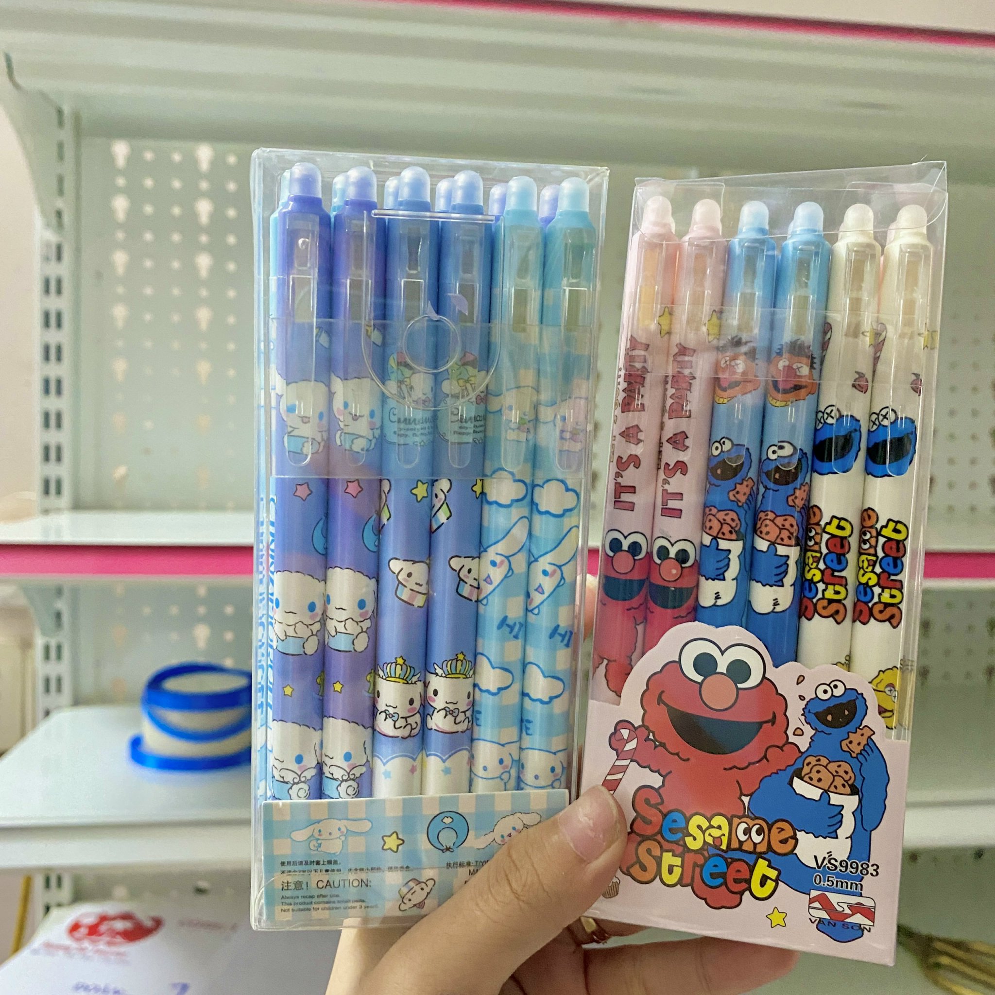 Hộp Bút Xoá Được RC04713