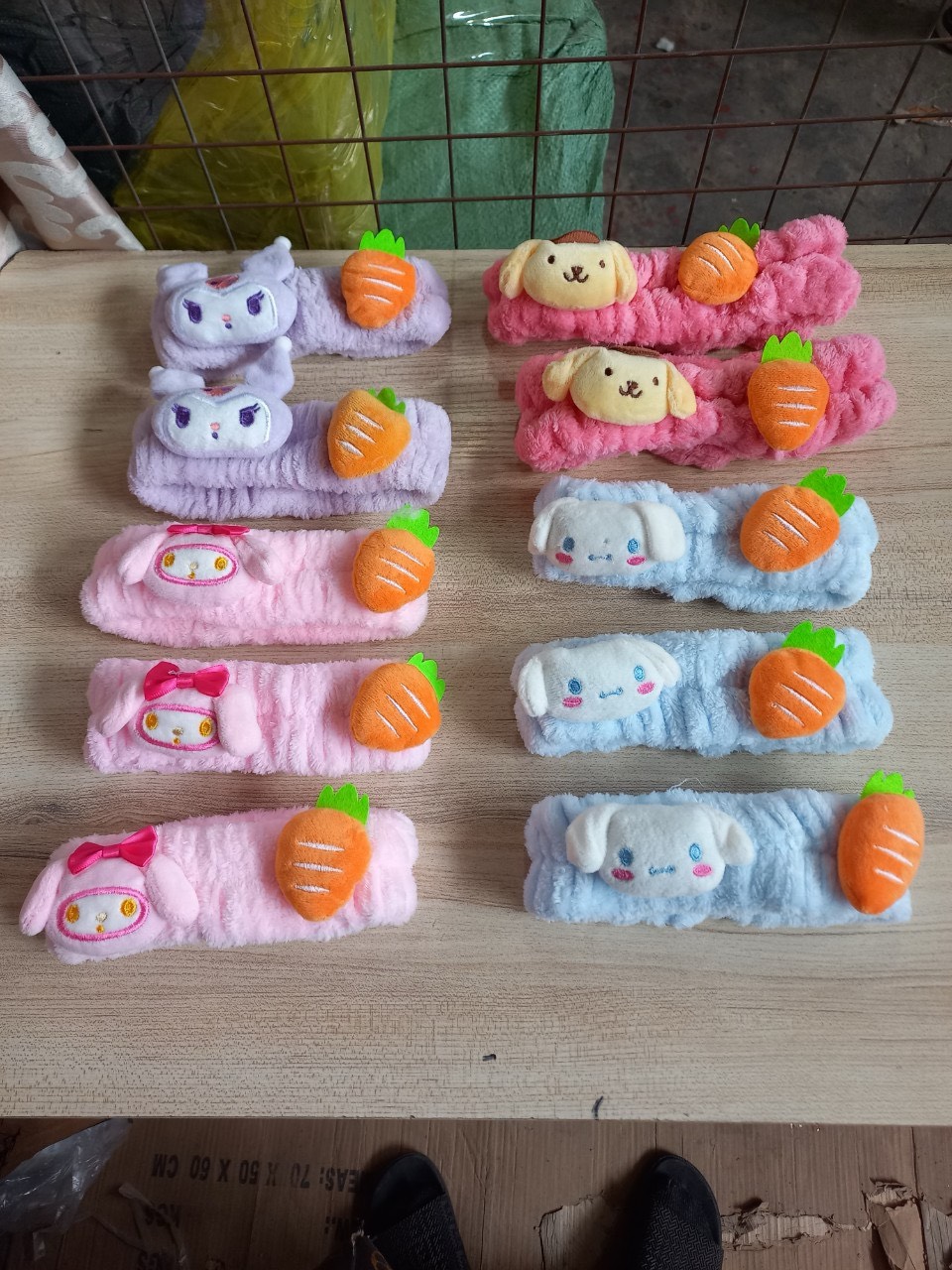 Băng Hoạt Hình Cà Rốt ND0147