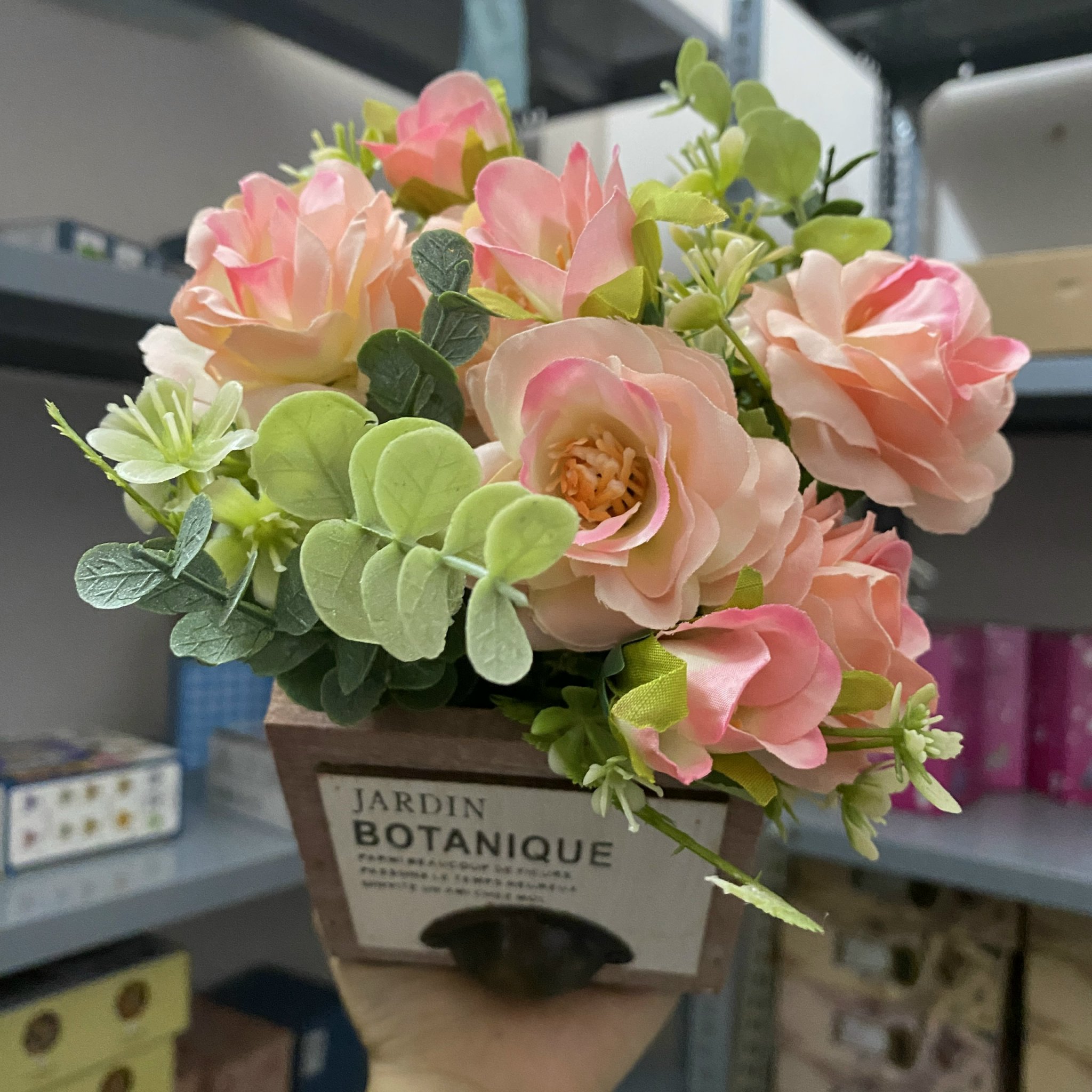 Chậu Hoa Trang Trí TT01