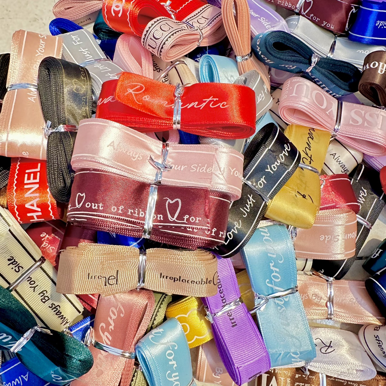 Ruy Băng In Chữ 2cm (Dài 5m) ND01867