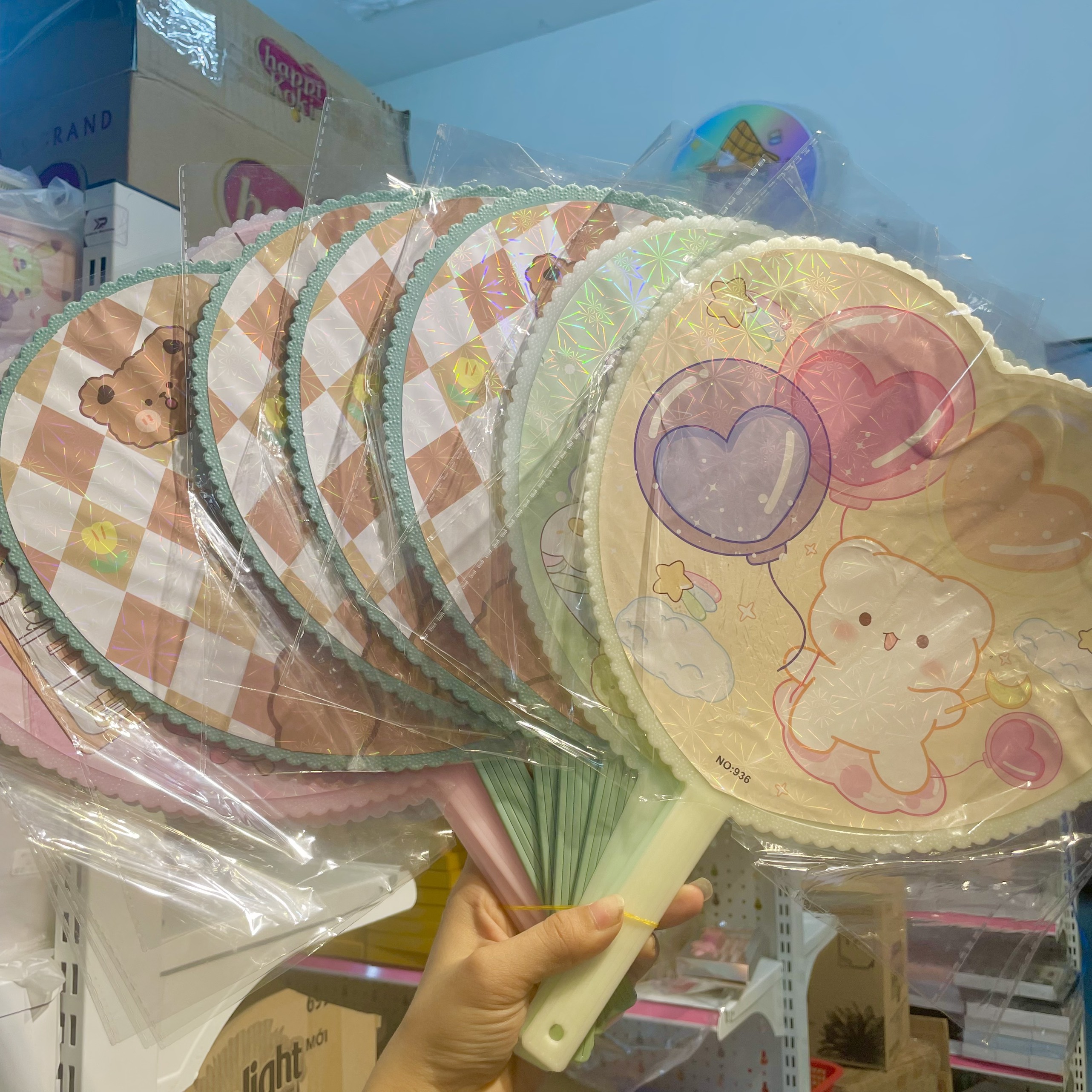 Quạt Cầm Tay ND01876