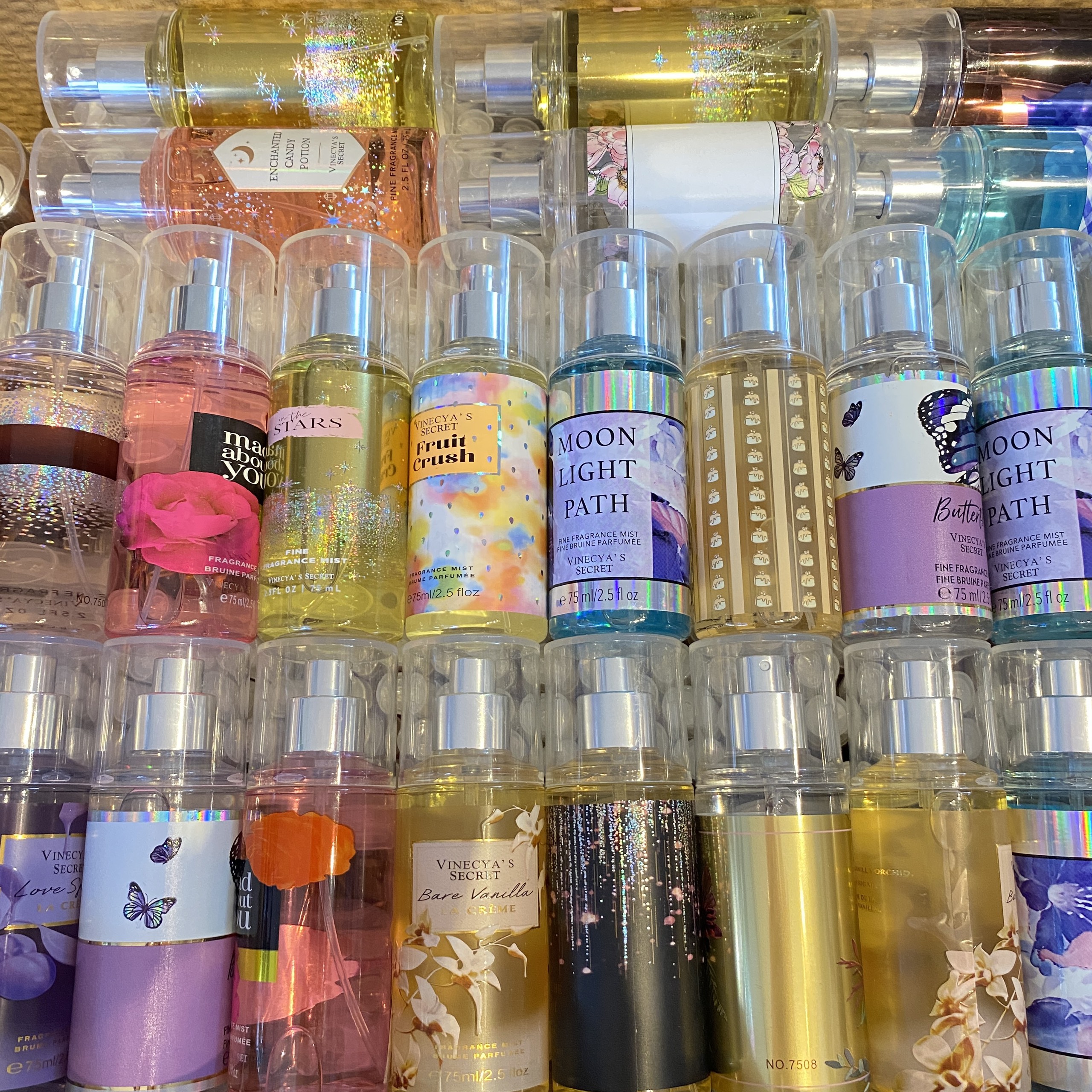 BODY MIST 75ml ND01794