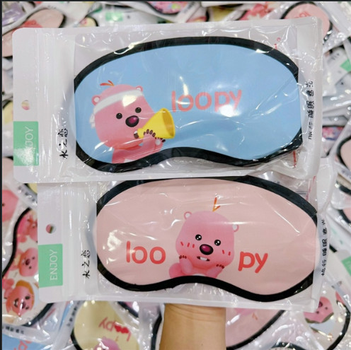 Bịt Mắt Ngủ Có Gel Loopy ND0208