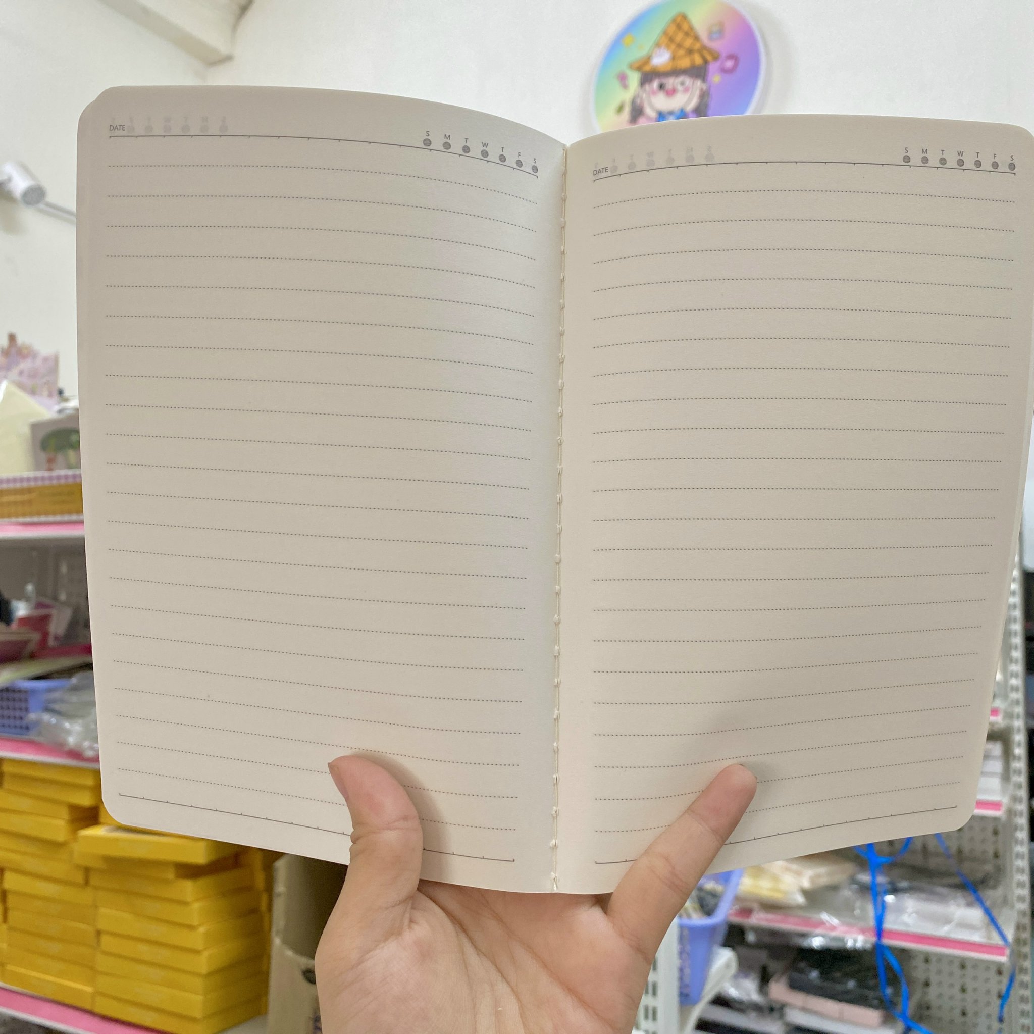 Vở Khâu A5 ND0212