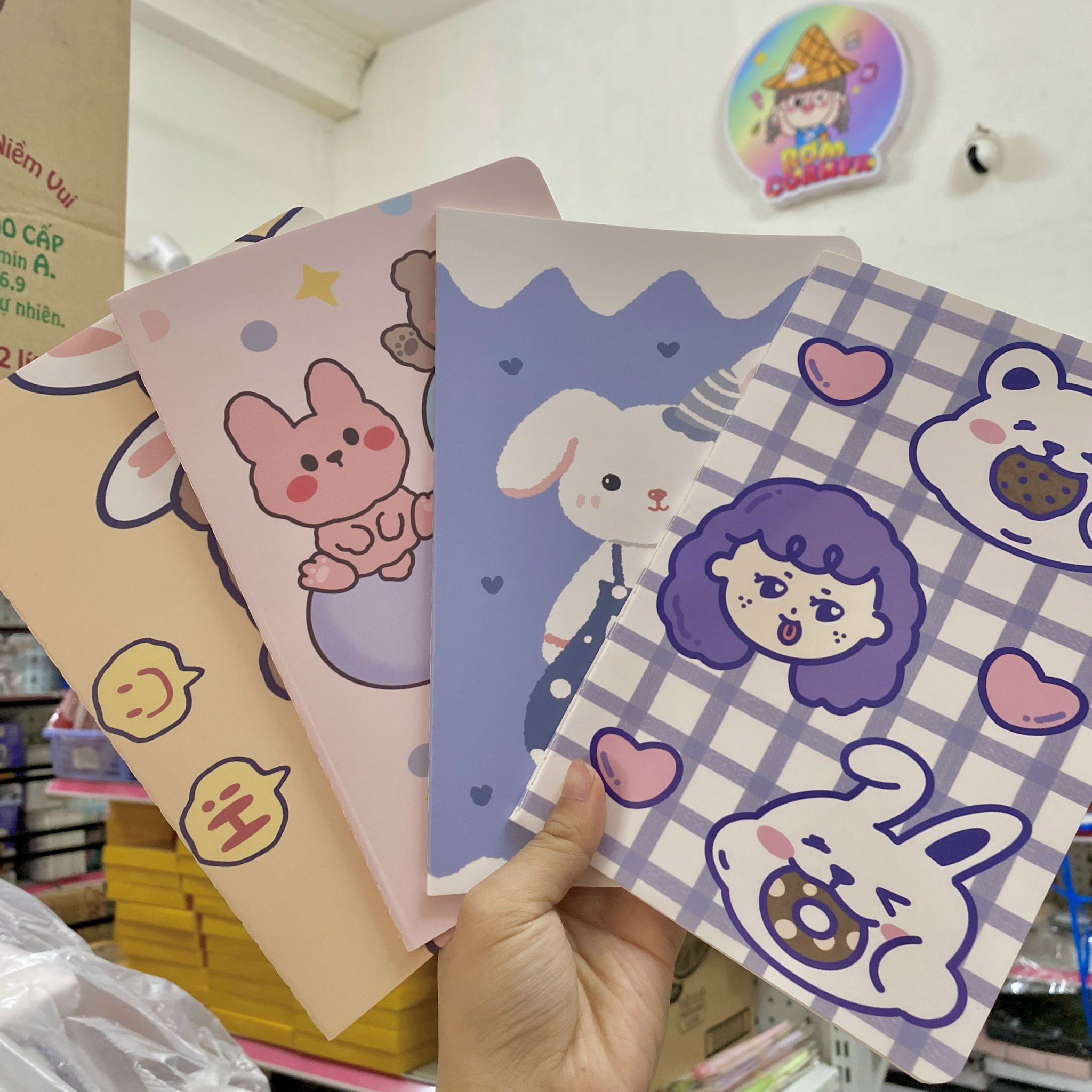 Vở Khâu A5 ND0212