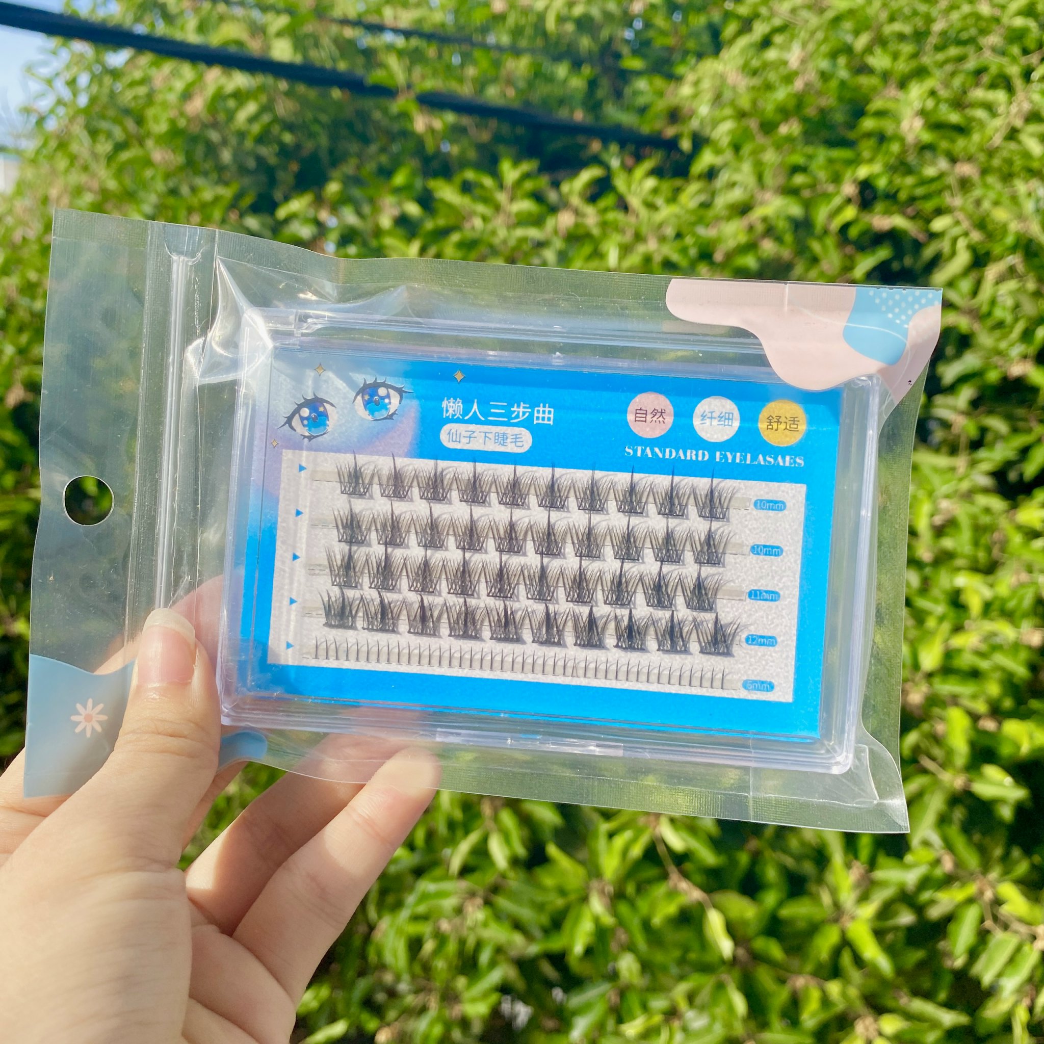 Hộp Mi Giả RC0383